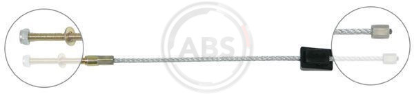 A.B.S. Seilzug, Feststellbremse