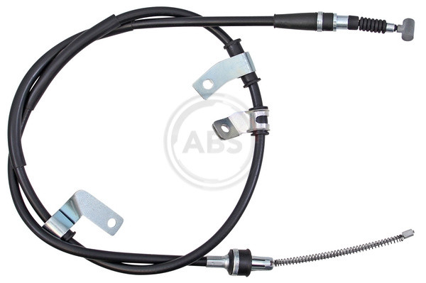 A.B.S. Seilzug, Feststellbremse