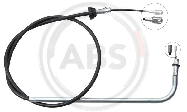 A.B.S. Seilzug, Feststellbremse