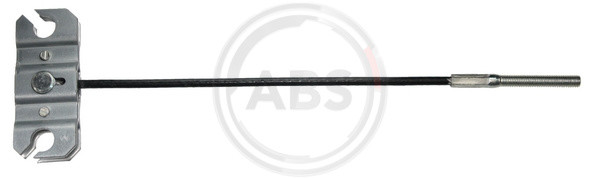 A.B.S. Seilzug, Feststellbremse