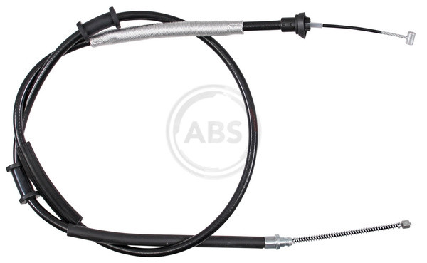 A.B.S. Seilzug, Feststellbremse