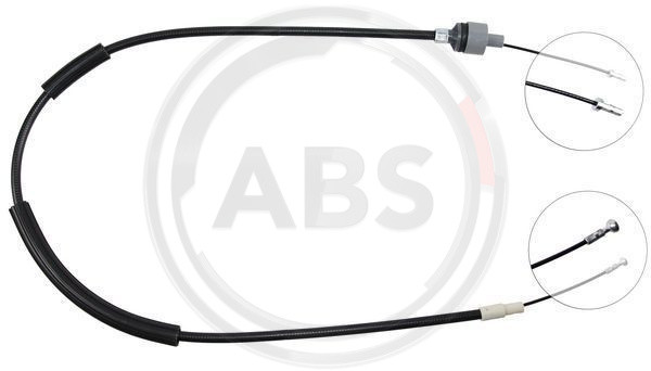 A.B.S. Seilzug, Kupplungsbetätigung