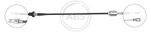 A.B.S. Seilzug, Kupplungsbetätigung