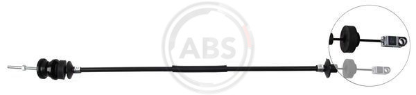 A.B.S. Seilzug, Kupplungsbetätigung