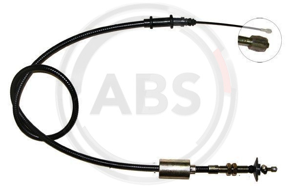 A.B.S. Seilzug, Kupplungsbetätigung