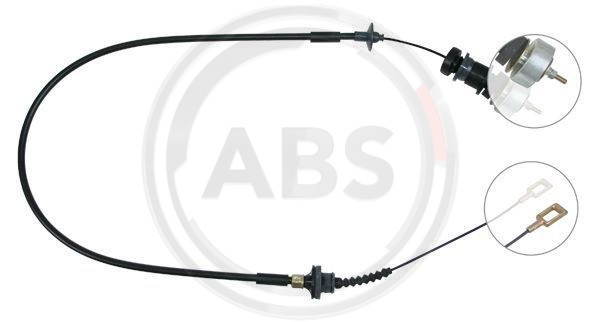 A.B.S. Seilzug, Kupplungsbetätigung