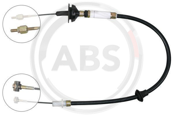 A.B.S. Seilzug, Kupplungsbetätigung