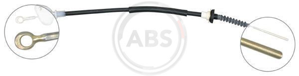 A.B.S. Seilzug, Kupplungsbetätigung