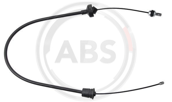 A.B.S. Seilzug, Kupplungsbetätigung