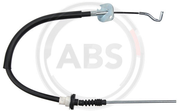 A.B.S. Seilzug, Kupplungsbetätigung