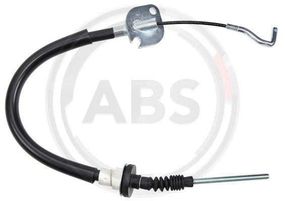 A.B.S. Seilzug, Kupplungsbetätigung