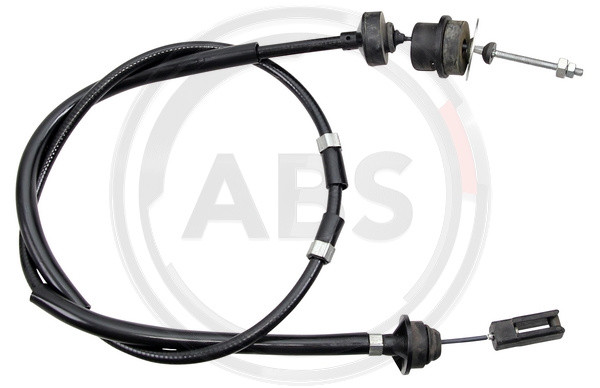 A.B.S. Seilzug, Kupplungsbetätigung