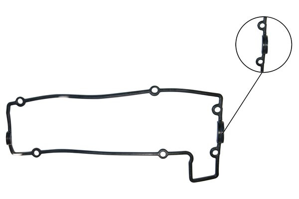 TRUCKTEC AUTOMOTIVE Dichtung, Zylinderkopfhaube