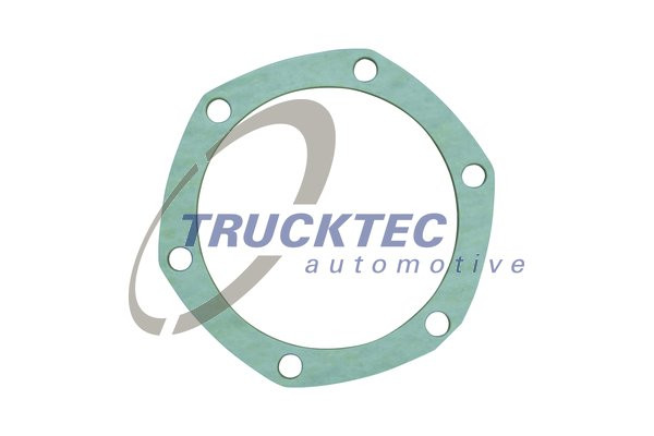 TRUCKTEC AUTOMOTIVE Dichtung, Gehäusedeckel (Kurbelgehäuse)