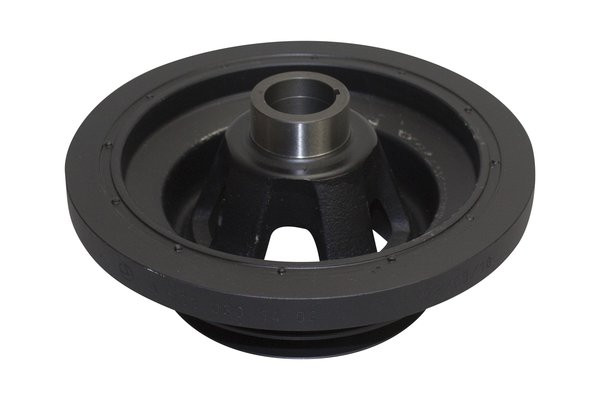 TRUCKTEC AUTOMOTIVE Riemenscheibe, Kurbelwelle