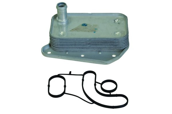 TRUCKTEC AUTOMOTIVE Ölkühler, Motoröl