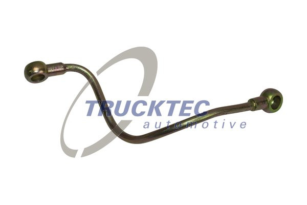 TRUCKTEC AUTOMOTIVE Kühlmittelrohrleitung