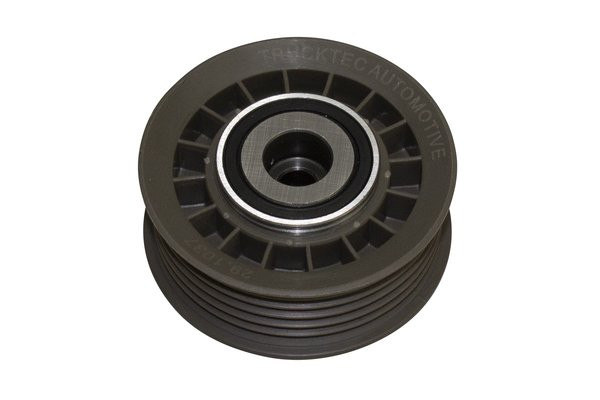 TRUCKTEC AUTOMOTIVE Umlenk-/Führungsrolle, Keilrippenriemen