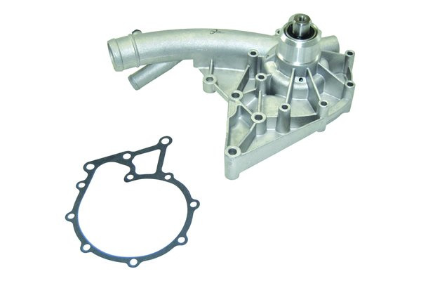 TRUCKTEC AUTOMOTIVE Wasserpumpe, Motorkühlung