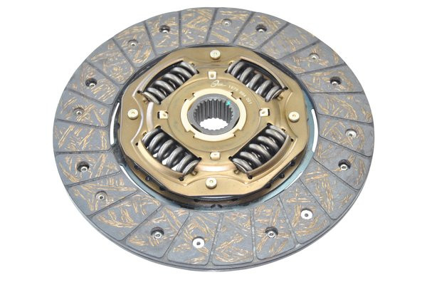 TRUCKTEC AUTOMOTIVE Kupplungsscheibe