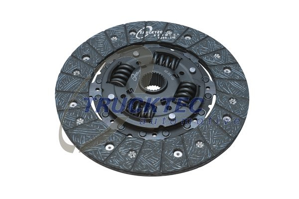 TRUCKTEC AUTOMOTIVE Kupplungsscheibe TRUCKTEC AUTOMOTIVE Kupplungsscheibe