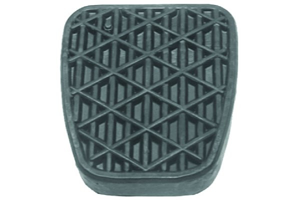 TRUCKTEC AUTOMOTIVE Pedalbelag, Kupplungspedal