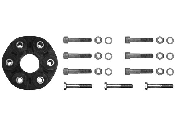 TRUCKTEC AUTOMOTIVE Gelenk, Gelenkwelle