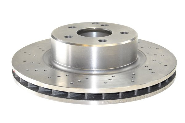 TRUCKTEC AUTOMOTIVE Bremsscheibe