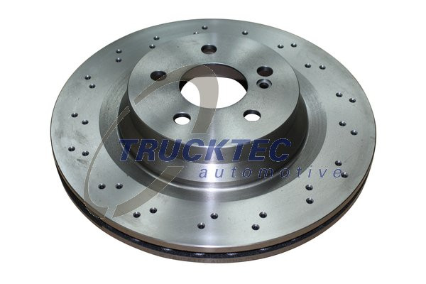 TRUCKTEC AUTOMOTIVE Bremsscheibe