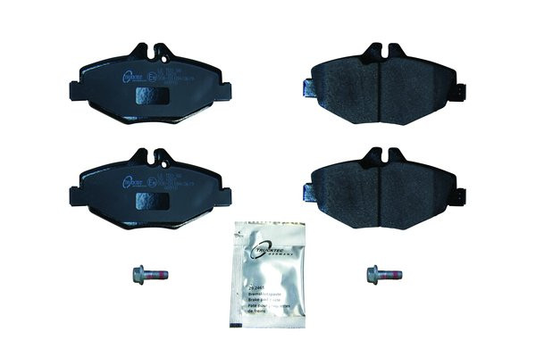 TRUCKTEC AUTOMOTIVE Bremsbelagsatz, Scheibenbremse