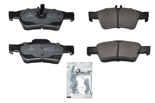TRUCKTEC AUTOMOTIVE Bremsbelagsatz, Scheibenbremse