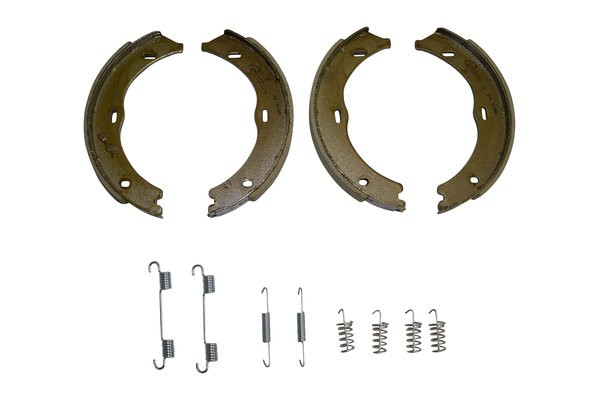 TRUCKTEC AUTOMOTIVE Bremsbackensatz, Feststellbremse