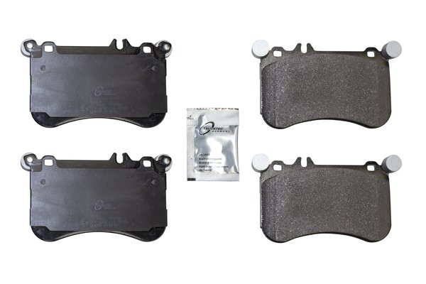 TRUCKTEC AUTOMOTIVE Bremsbelagsatz, Scheibenbremse