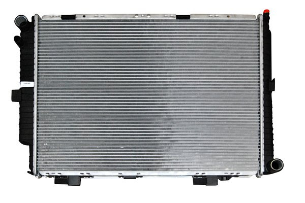 TRUCKTEC AUTOMOTIVE Kühler, Motorkühlung