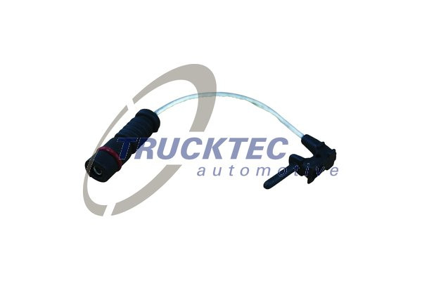 TRUCKTEC AUTOMOTIVE Warnkontakt, Bremsbelagverschleiß