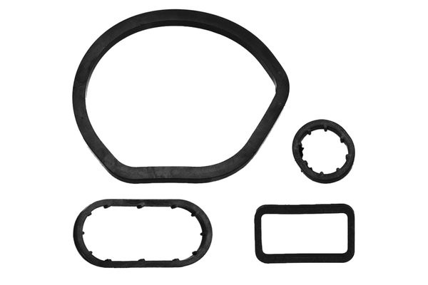 TRUCKTEC AUTOMOTIVE Dichtungssatz, Ölkühler
