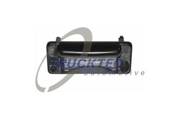 TRUCKTEC AUTOMOTIVE Kennzeichenleuchte