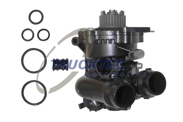 TRUCKTEC AUTOMOTIVE Wasserpumpe, Motorkühlung TRUCKTEC AUTOMOTIVE Wasserpumpe, Motorkühlung