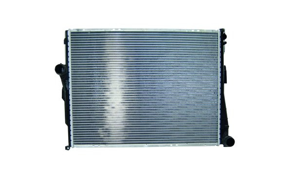 TRUCKTEC AUTOMOTIVE Kühler, Motorkühlung