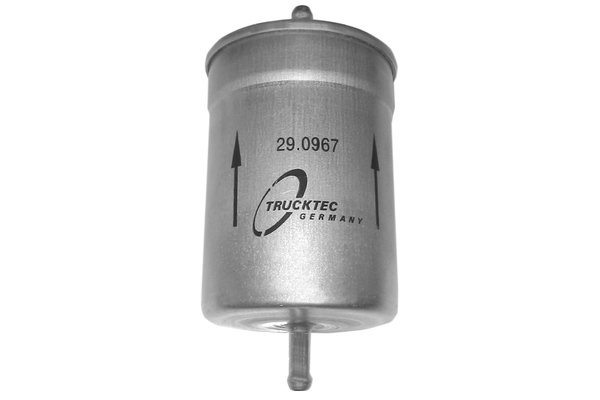 TRUCKTEC AUTOMOTIVE Kraftstofffilter