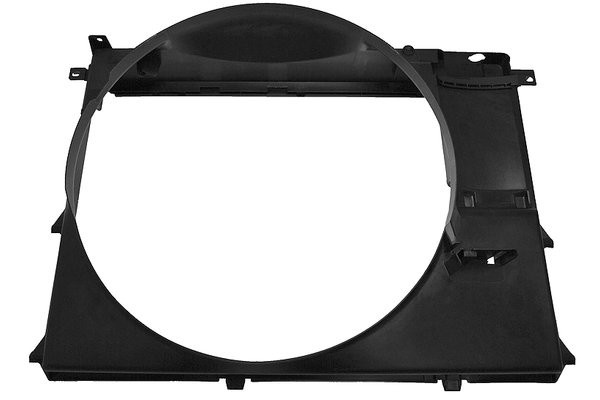 TRUCKTEC AUTOMOTIVE Lüfterhaube