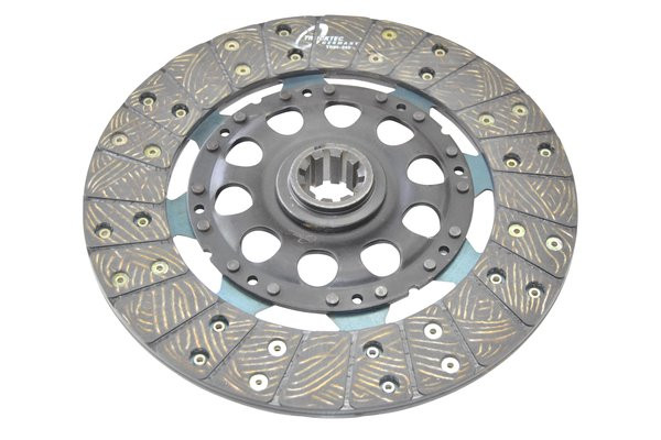 TRUCKTEC AUTOMOTIVE Kupplungsscheibe TRUCKTEC AUTOMOTIVE Kupplungsscheibe