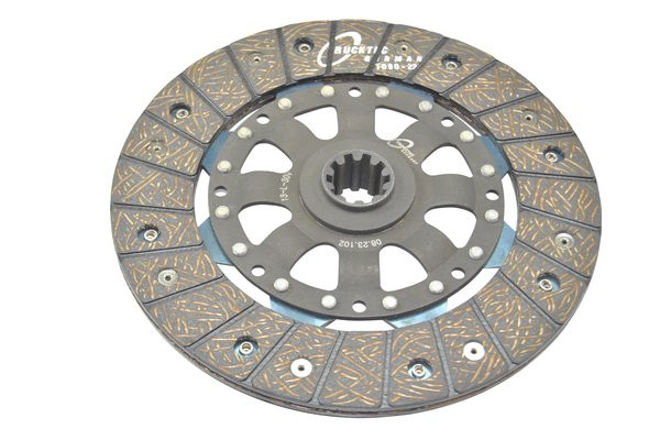 TRUCKTEC AUTOMOTIVE Kupplungsscheibe