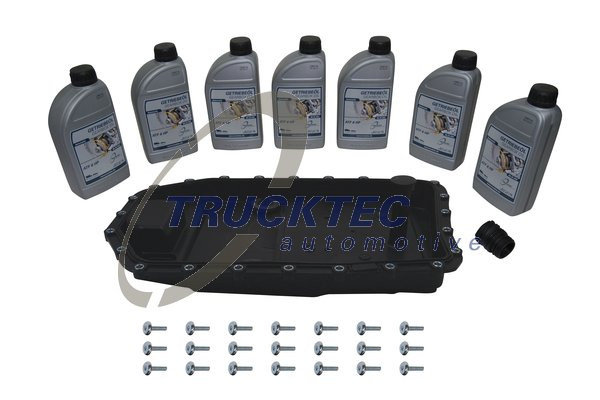 TRUCKTEC AUTOMOTIVE Teilesatz, Automatikgetriebe-Ölwechsel