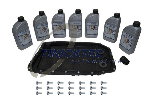 TRUCKTEC AUTOMOTIVE Teilesatz, Automatikgetriebe-Ölwechsel