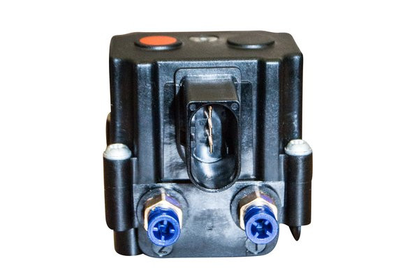 TRUCKTEC AUTOMOTIVE Wegeventilblock, Luftfederung