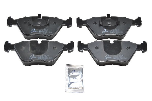 TRUCKTEC AUTOMOTIVE Bremsbelagsatz, Scheibenbremse