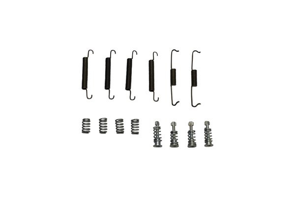 TRUCKTEC AUTOMOTIVE Zubehörsatz, Feststellbremsbacken