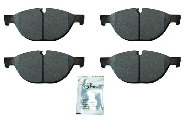 TRUCKTEC AUTOMOTIVE Bremsbelagsatz, Scheibenbremse