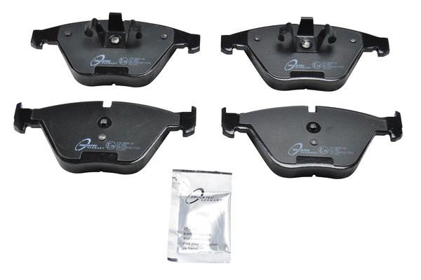 TRUCKTEC AUTOMOTIVE Bremsbelagsatz, Scheibenbremse